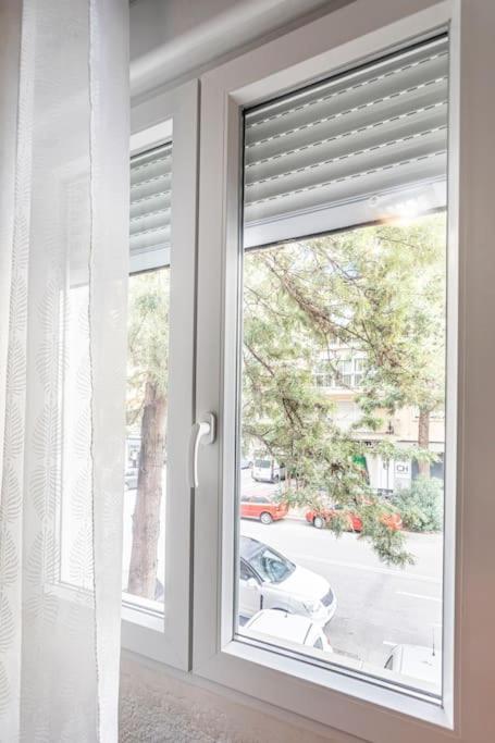 Precioso Piso Moderno: Terraza, A/C, Netflix, Wifi Apartment Valencia Exterior foto