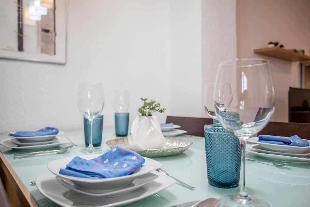 Precioso Piso Moderno: Terraza, A/C, Netflix, Wifi Apartment Valencia Exterior foto