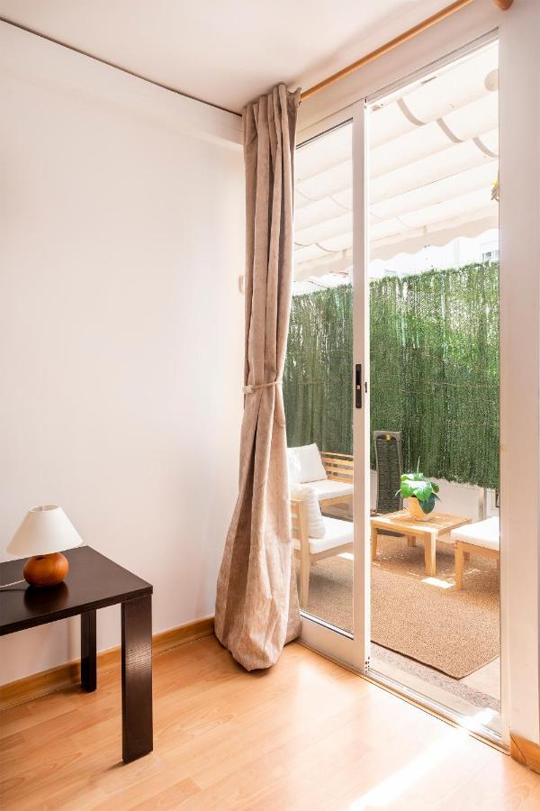 Precioso Piso Moderno: Terraza, A/C, Netflix, Wifi Apartment Valencia Exterior foto