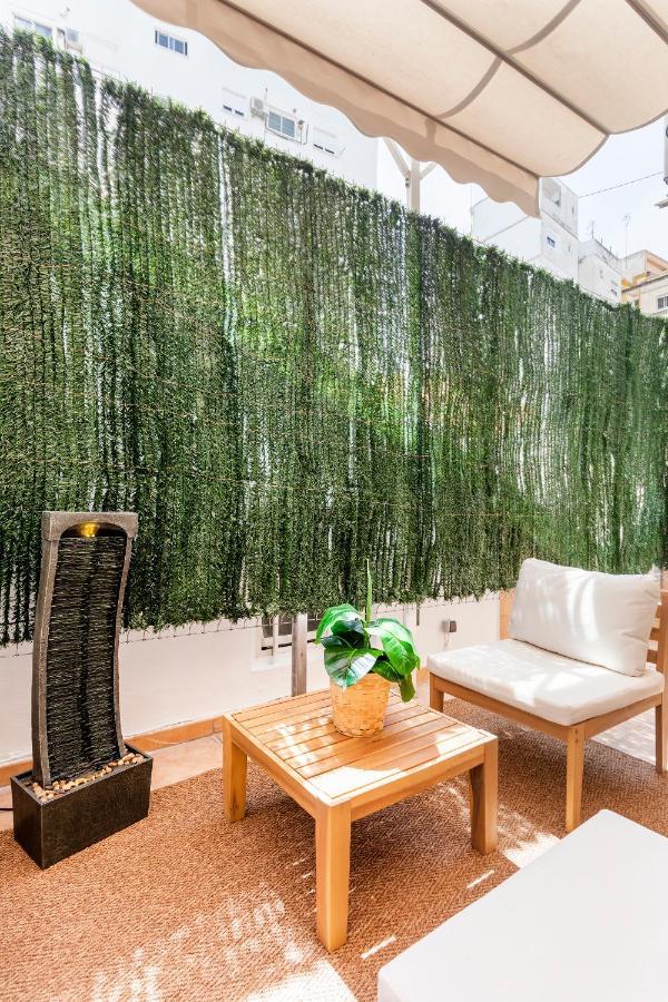 Precioso Piso Moderno: Terraza, A/C, Netflix, Wifi Apartment Valencia Exterior foto